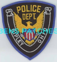OHIO,RIPLEY POLICE 1